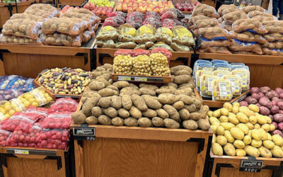 Six Ways To Sell More Value-Added Potatoes