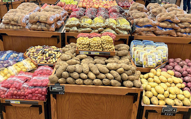 Six Ways To Sell More Value-Added Potatoes