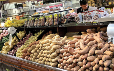 If You Market Them Right, Shoppers Dig Potatoes