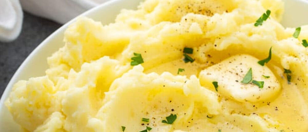 Homemade Mashed Potatoes | Bushwick Potato