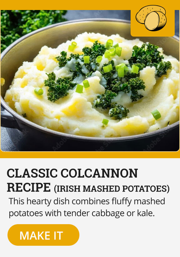 Classic Colcannon