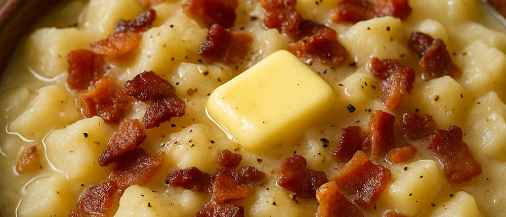 Blue-Ridge-Bacon-img Blue Ridge Bacon Stewed Potatoes