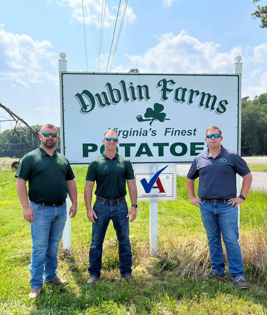Dublin Farms Phillip Matt Mark